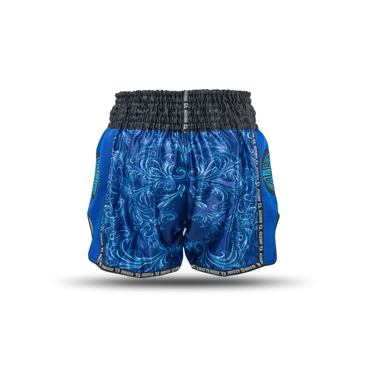 Booster Kickbox-Shorts Medusa Blue (TBT MEDUSA BLUE) Booster Kickbox-Shorts Medusa Blue (TBT MEDUSA BLUE)