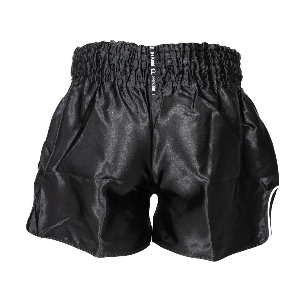 Booster Fight Gear Kickbox-Shorts Slugger Black (TBT SLUGGER BLACK) Booster Fight Gear Kickbox-Shorts Slugger Black (TBT SLUGGER BLACK)