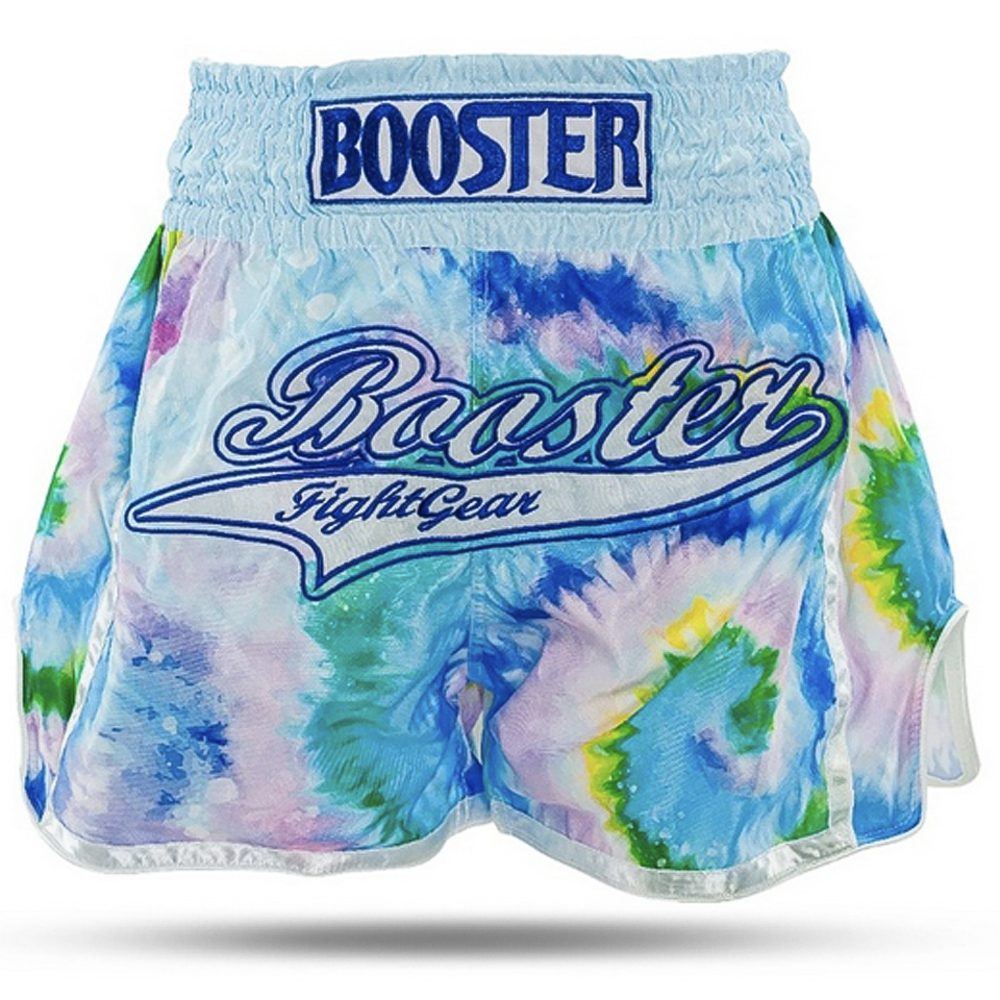 Booster Kickbox-Shorts Swirl Muay Thai (TBT SWIRL 1)