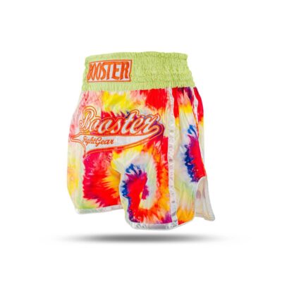 Booster Kickbox-Shorts Swirl (TBT SWIRL 2) Booster Kickbox-Shorts Swirl (TBT SWIRL 2)