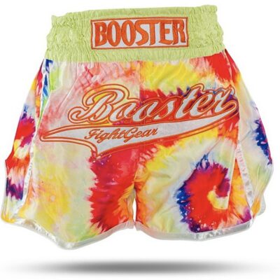 Booster Kickbox-Shorts Swirl (TBT SWIRL 2) Booster Kickbox-Shorts Swirl (TBT SWIRL 2)