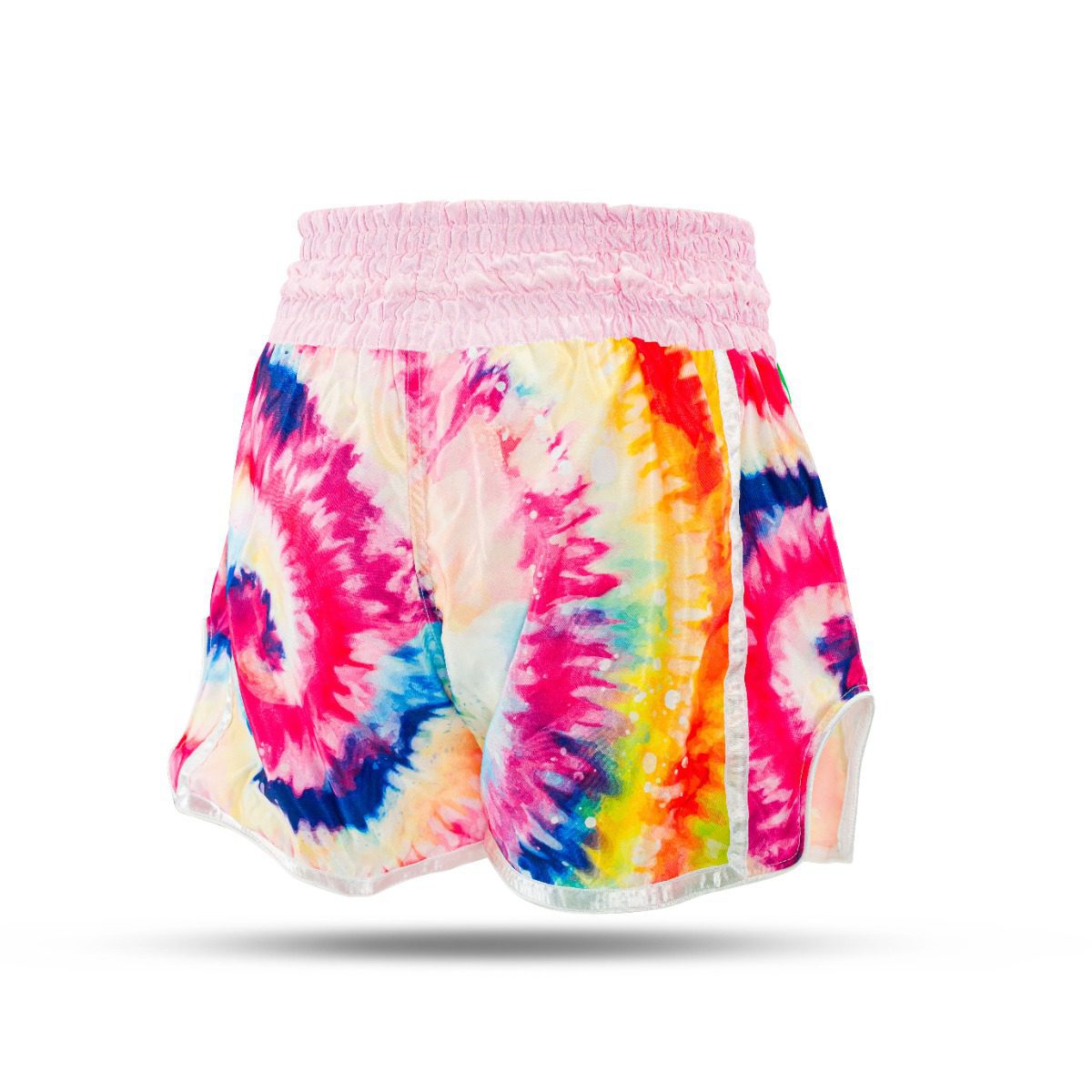 Booster Kickbox-Shorts Swirl Muay Thai (TBT SWIRL 3) Booster Kickbox-Shorts Swirl Muay Thai (TBT SWIRL 3)