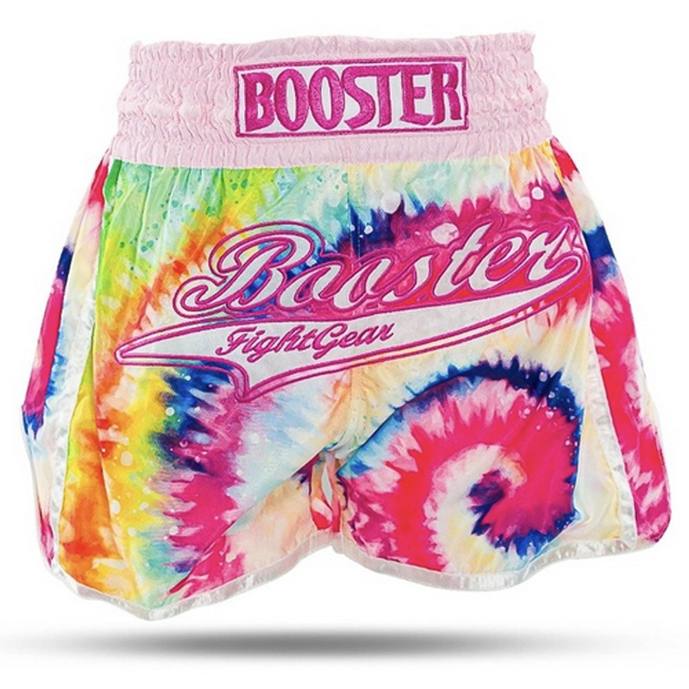 Booster Kickbox-Shorts Swirl Muay Thai (TBT SWIRL 3) Booster Kickbox-Shorts Swirl Muay Thai (TBT SWIRL 3)