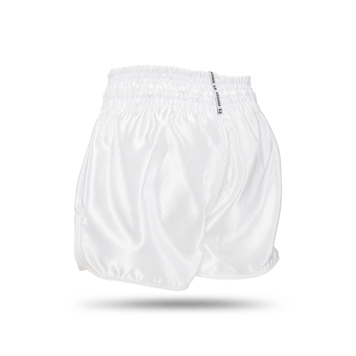 Booster Fight Gear Kickbox-Shorts Thunder Weiß Gold (TBT THUNDER WH GD) Booster Fight Gear Kickbox-Shorts Thunder Weiß Gold (TBT THUNDER WH GD)
