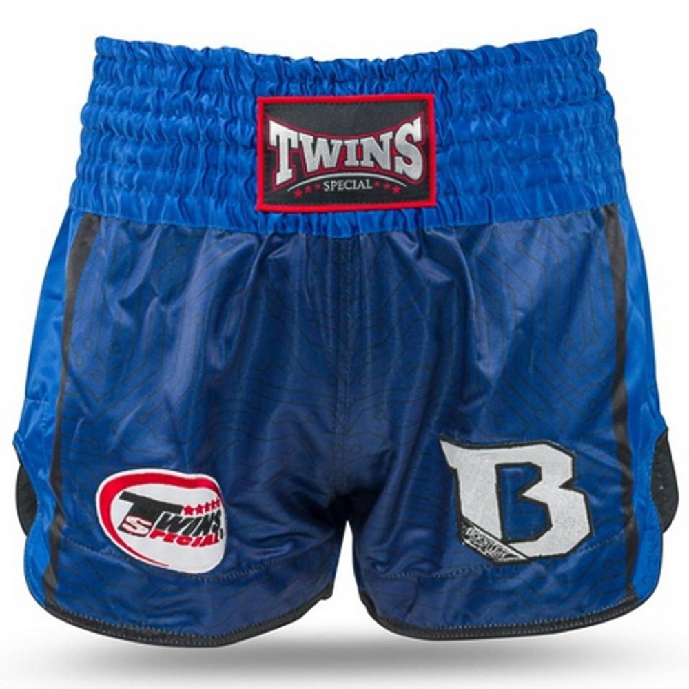 Twins Special Muay Thai-Shorts Booster X (TBT TWINS X BOOSTER 4) Twins Special Muay Thai-Shorts Booster X (TBT TWINS X BOOSTER 4)