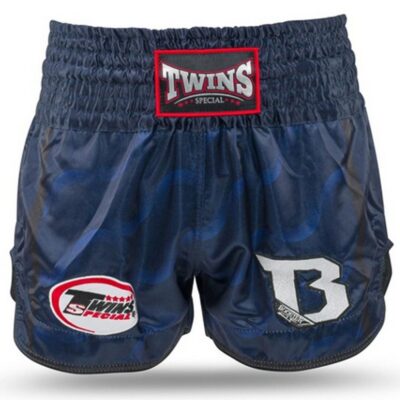 Twins Special Kickbox-Shorts X Booster 5 (TBT TWINS X BOOSTER 5)