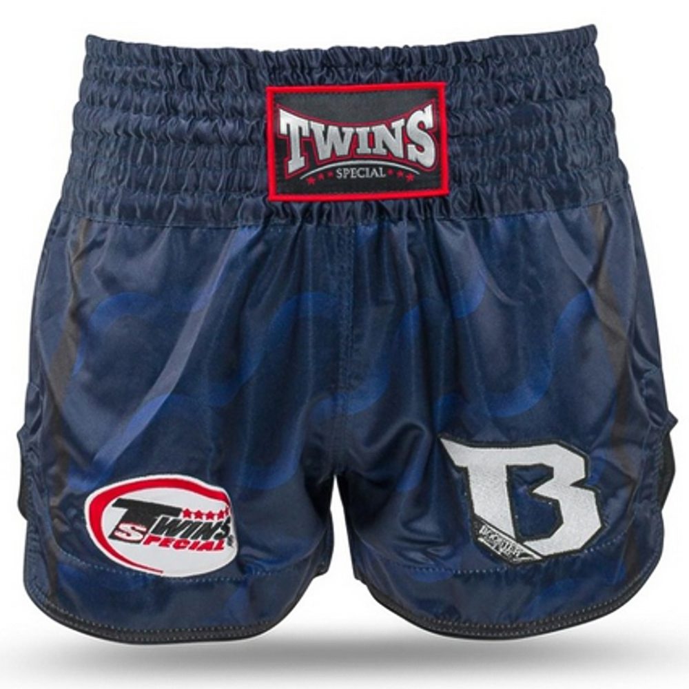Twins Special Kickbox-Shorts X Booster 5 (TBT TWINS X BOOSTER 5)
