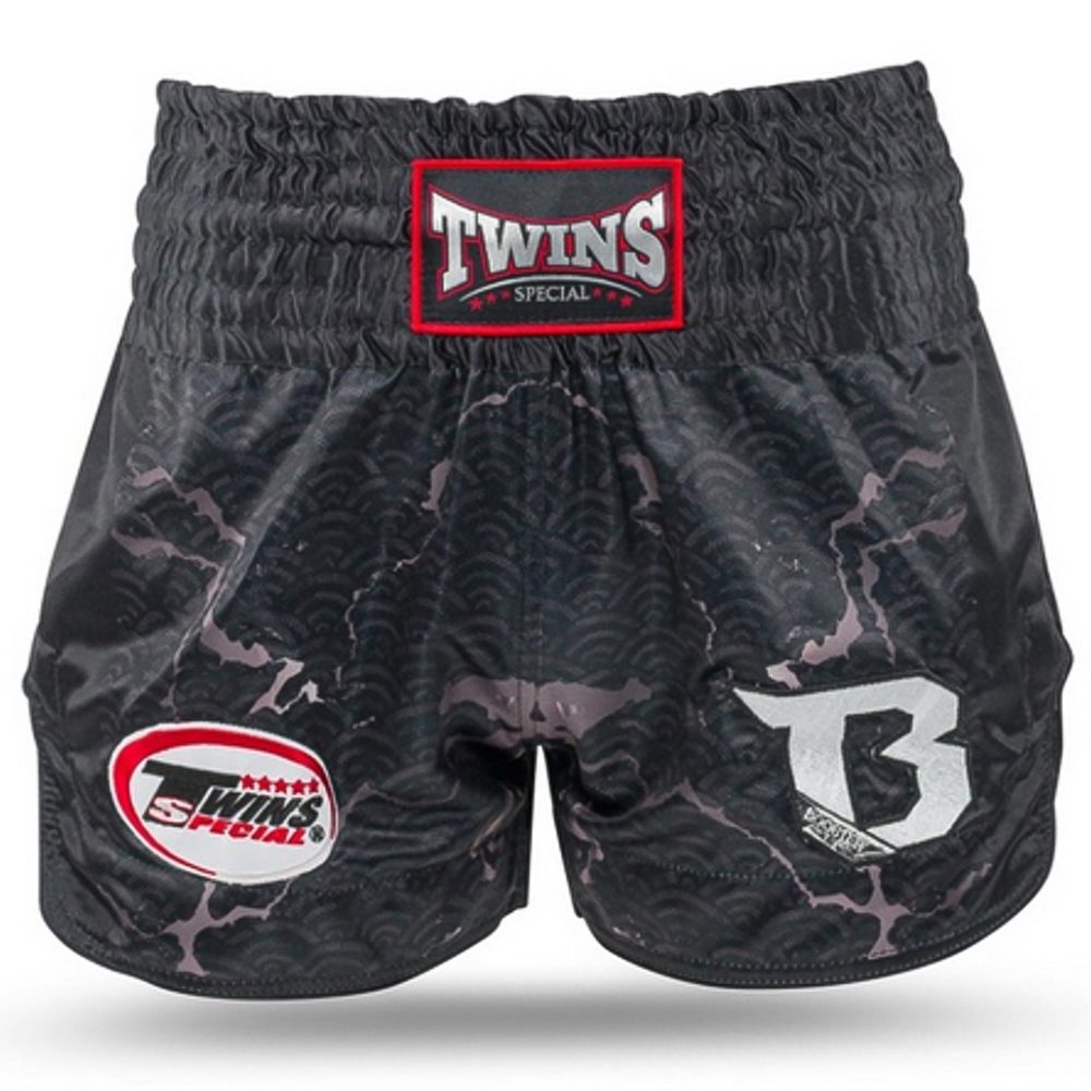 Twins Special Kickbox-Shorts X Booster (TBT TWINS X BOOSTER 6) Twins Special Kickbox-Shorts X Booster (TBT TWINS X BOOSTER 6)