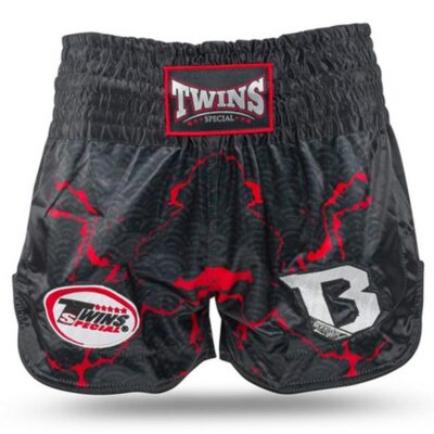 Twins Special Kickbox-Shorts X Booster 7 (TBT TWINS X BOOSTER 7) Twins Special Kickbox-Shorts X Booster 7 (TBT TWINS X BOOSTER 7)