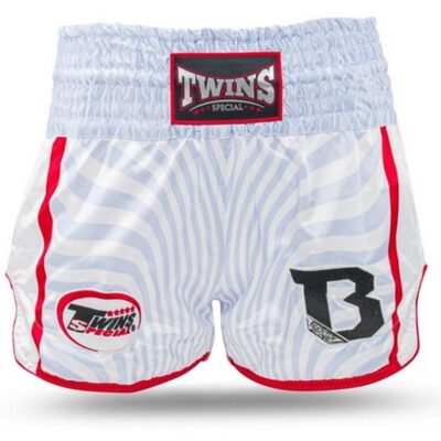 Twins Special Kickbox-Shorts X Booster 8 (TBT TWINS X BOOSTER 8)