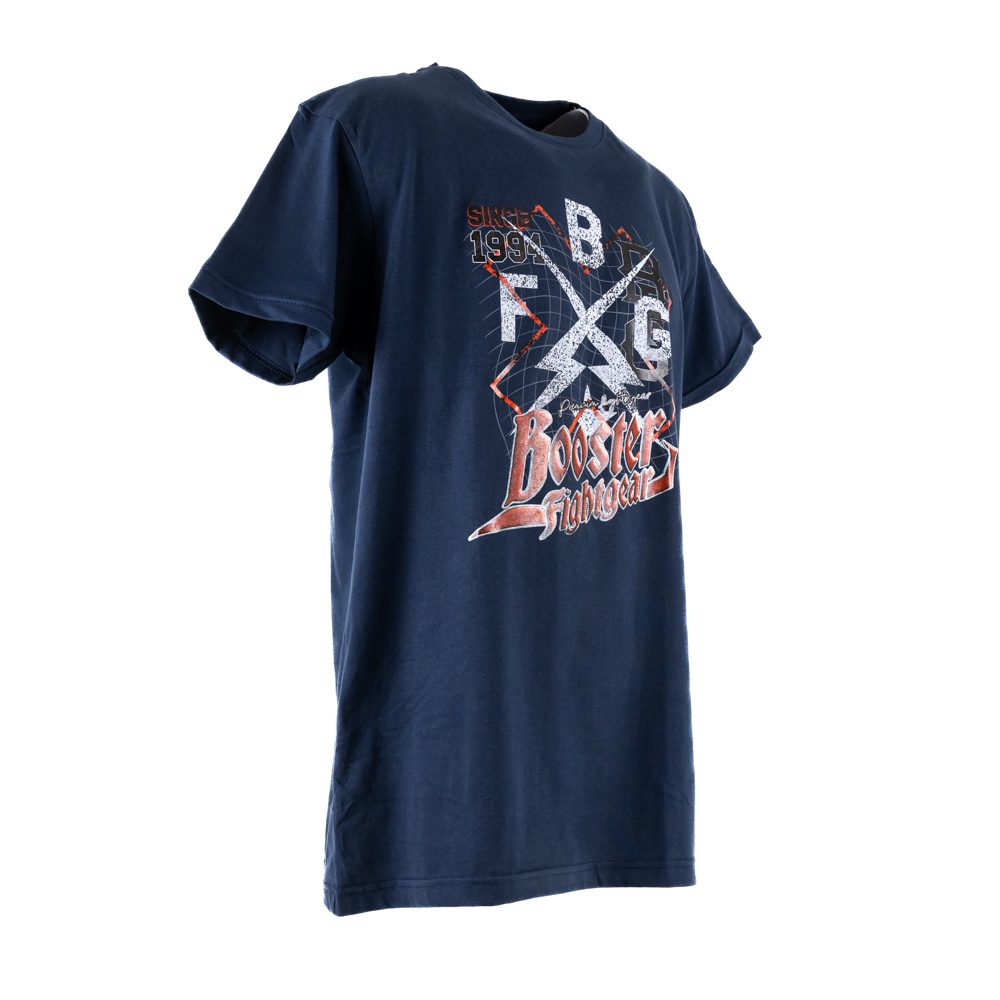 Booster Fight Gear 1994 T-Shirt Navy (TS 1994 1) Booster Fight Gear 1994 T-Shirt Navy (TS 1994 1)