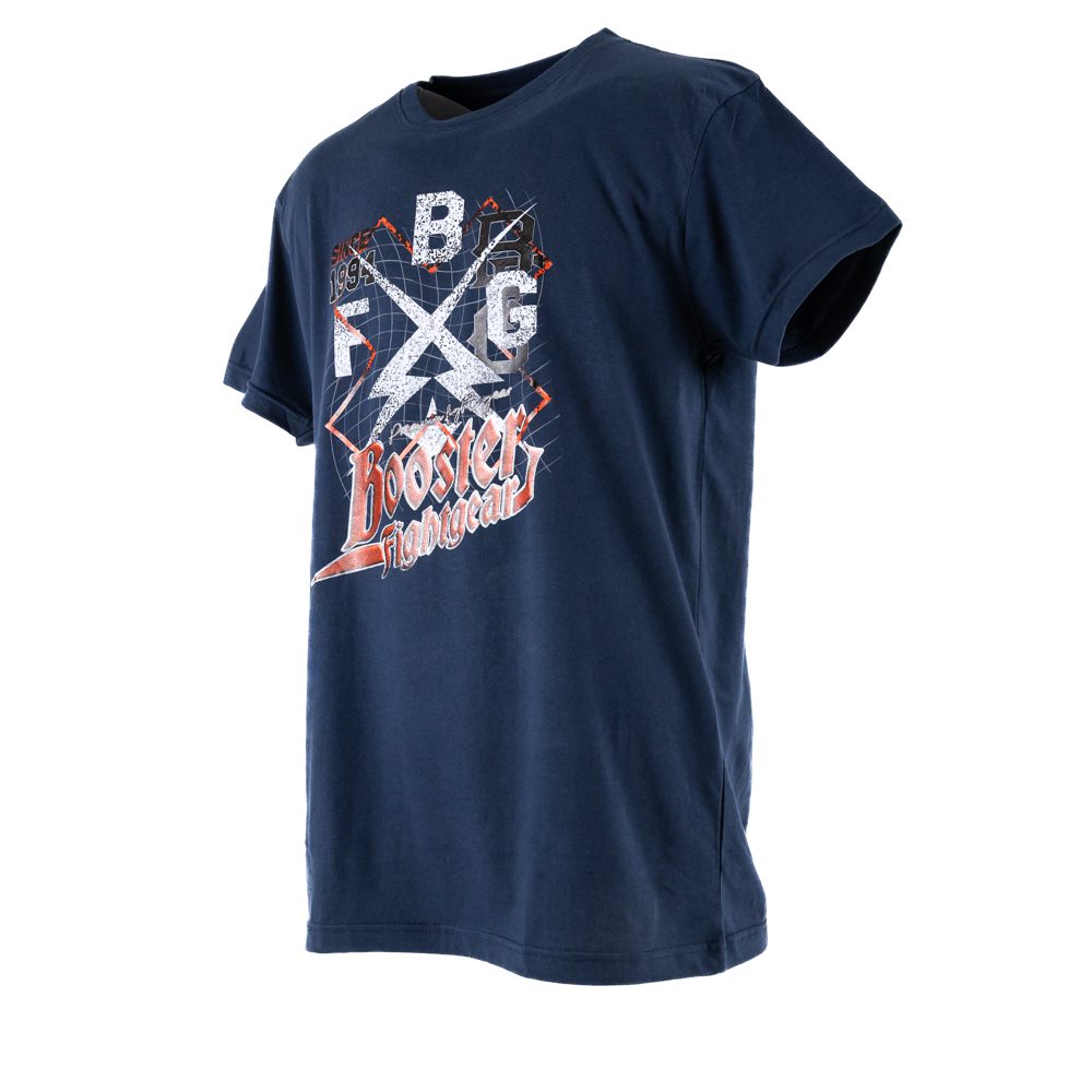 Booster Fight Gear 1994 T-Shirt Navy (TS 1994 1) Booster Fight Gear 1994 T-Shirt Navy (TS 1994 1)
