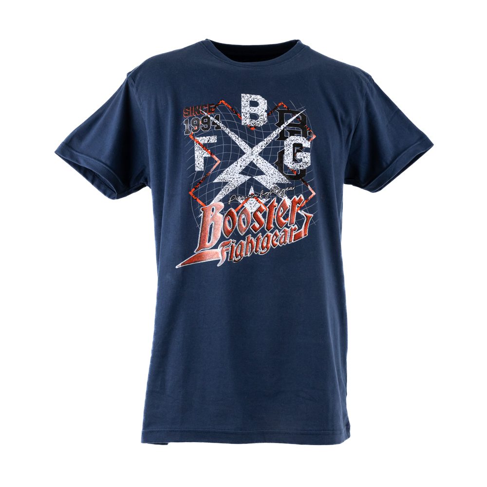 Booster Fight Gear 1994 T-Shirt Navy (TS 1994 1)