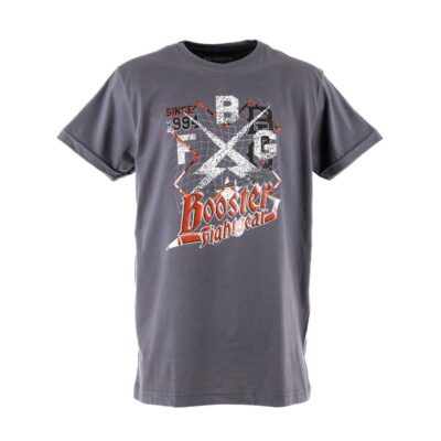 Booster Fight Gear T-Shirt 1994 Grau (TS 1994 2)