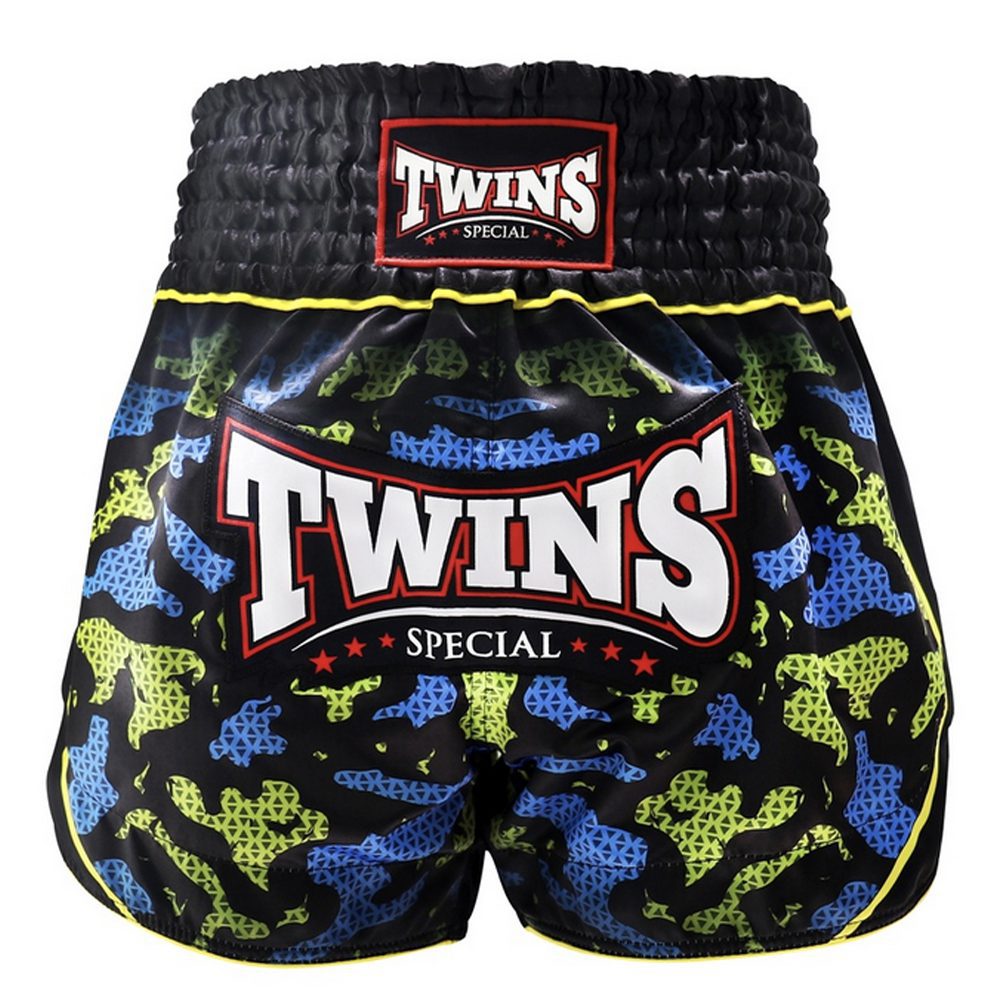 Twins Special Kickbox-Shorts Atlas (TTBL ATLAS) Twins Special Kickbox-Shorts Atlas (TTBL ATLAS)