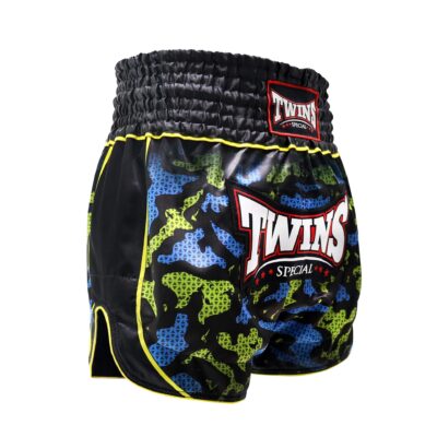 Twins Special Kickbox-Shorts Atlas (TTBL ATLAS) Twins Special Kickbox-Shorts Atlas (TTBL ATLAS)