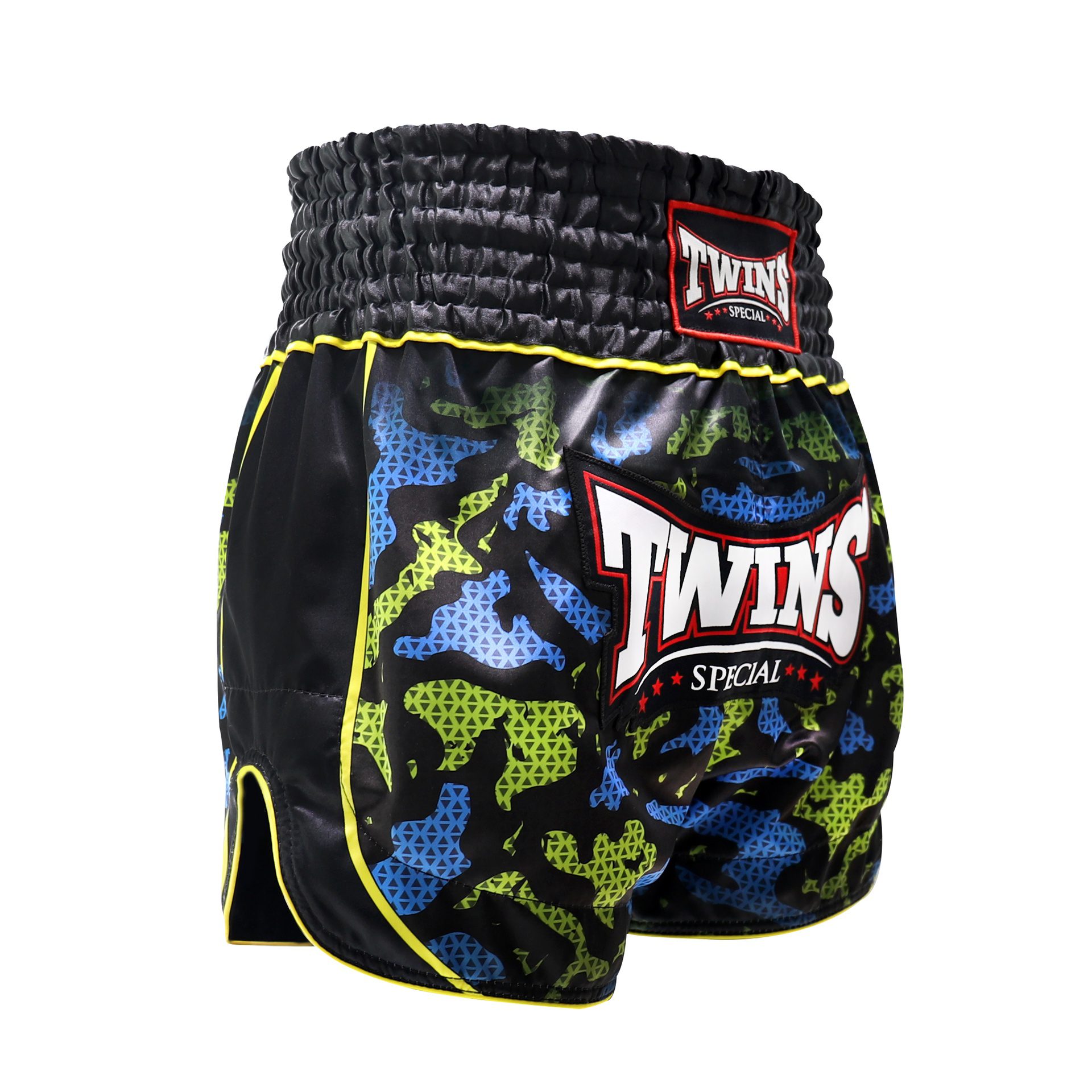 Twins Special Kickbox-Shorts Atlas (TTBL ATLAS) Twins Special Kickbox-Shorts Atlas (TTBL ATLAS)