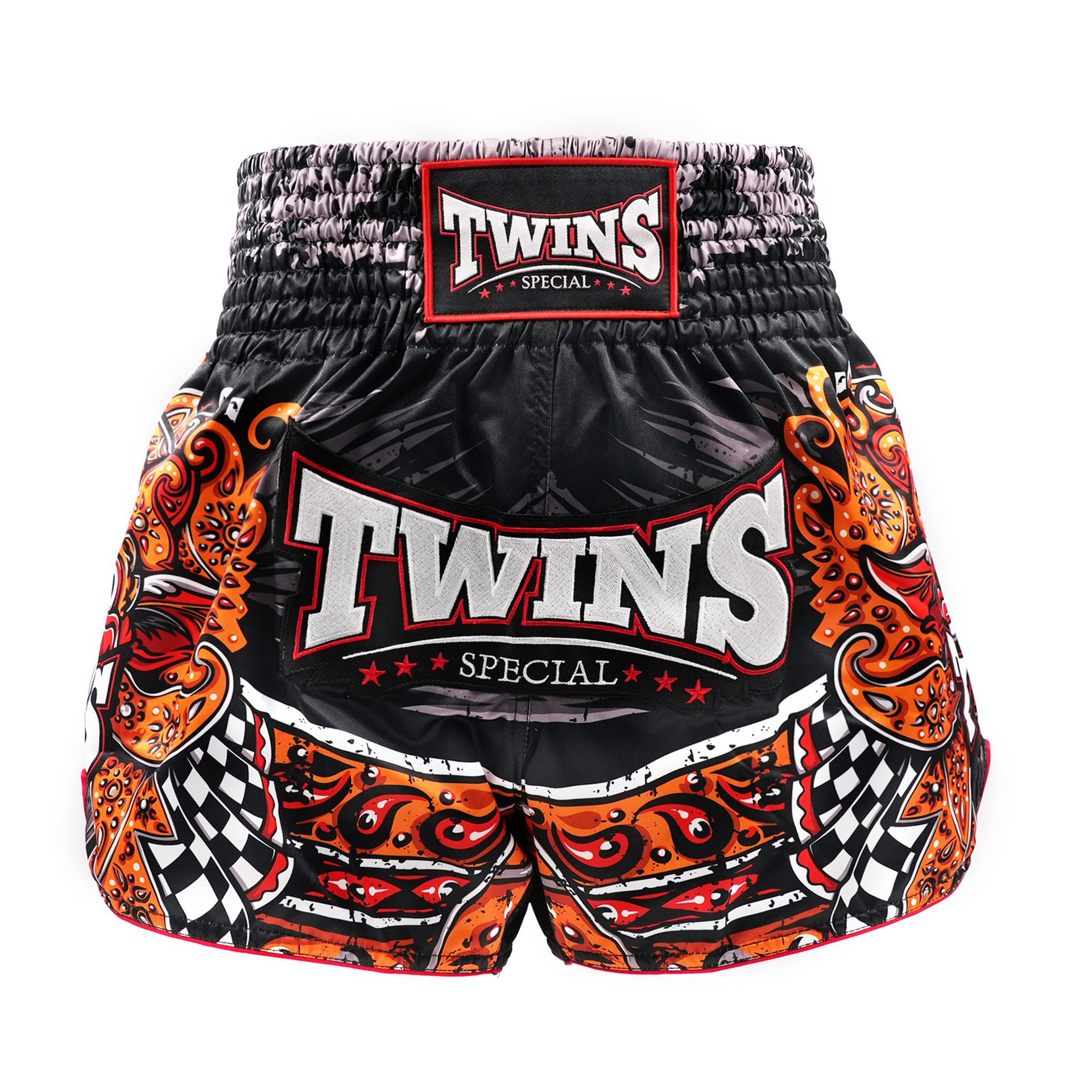 Twins Special Muay Thai-Shorts Barong (TTBL BARONG)