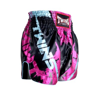 Twins Special Kickbox-Shorts Candy (TTBL CANDY)