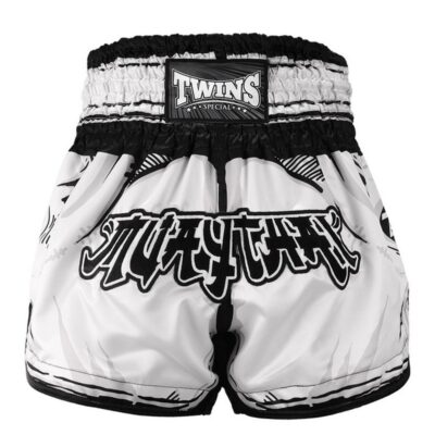 Twins Special Muay Thai Kickbox-Shorts Comic (TTBL COMIC) Twins Special Muay Thai Kickbox-Shorts Comic (TTBL COMIC)