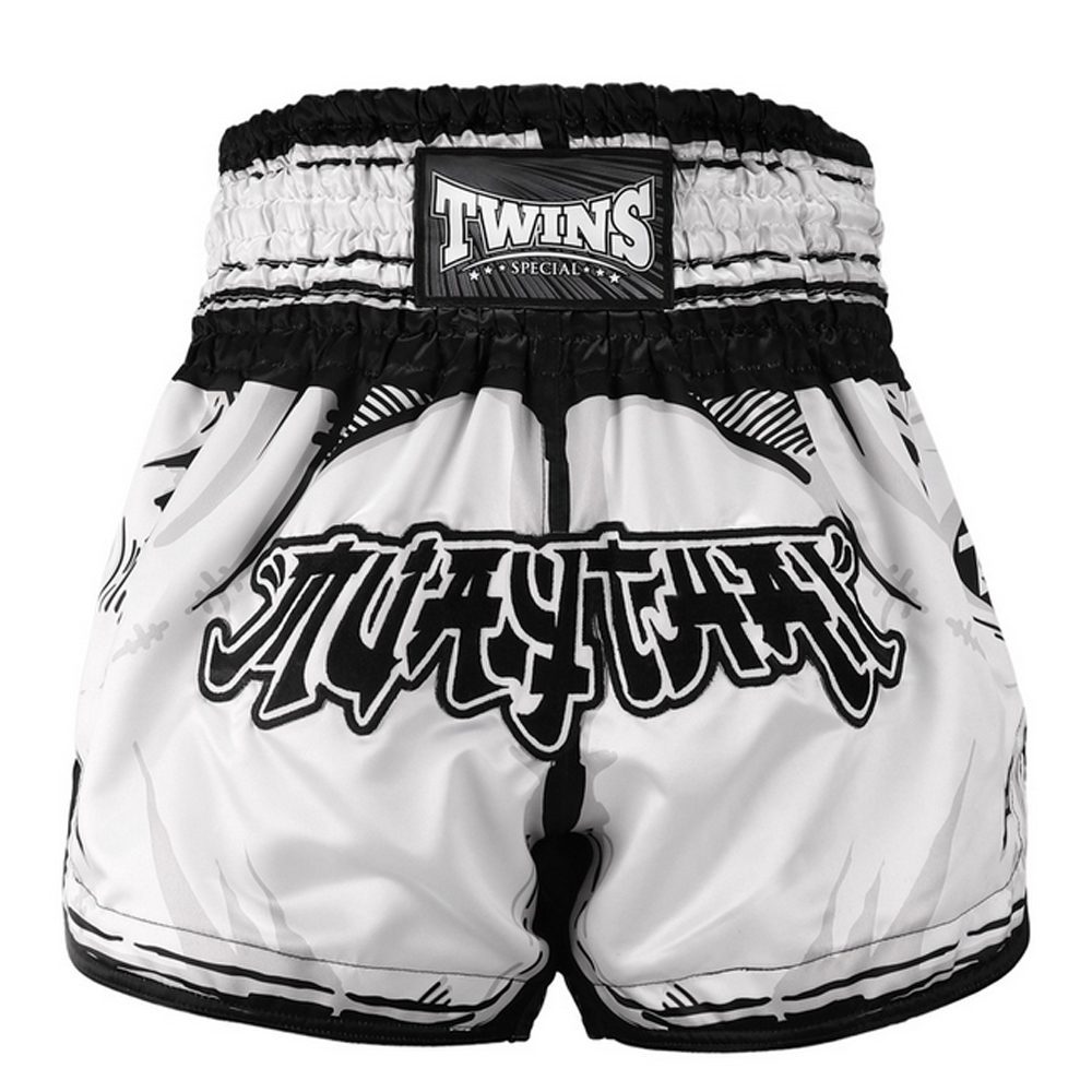Twins Special Muay Thai Kickbox-Shorts Comic (TTBL COMIC) Twins Special Muay Thai Kickbox-Shorts Comic (TTBL COMIC)