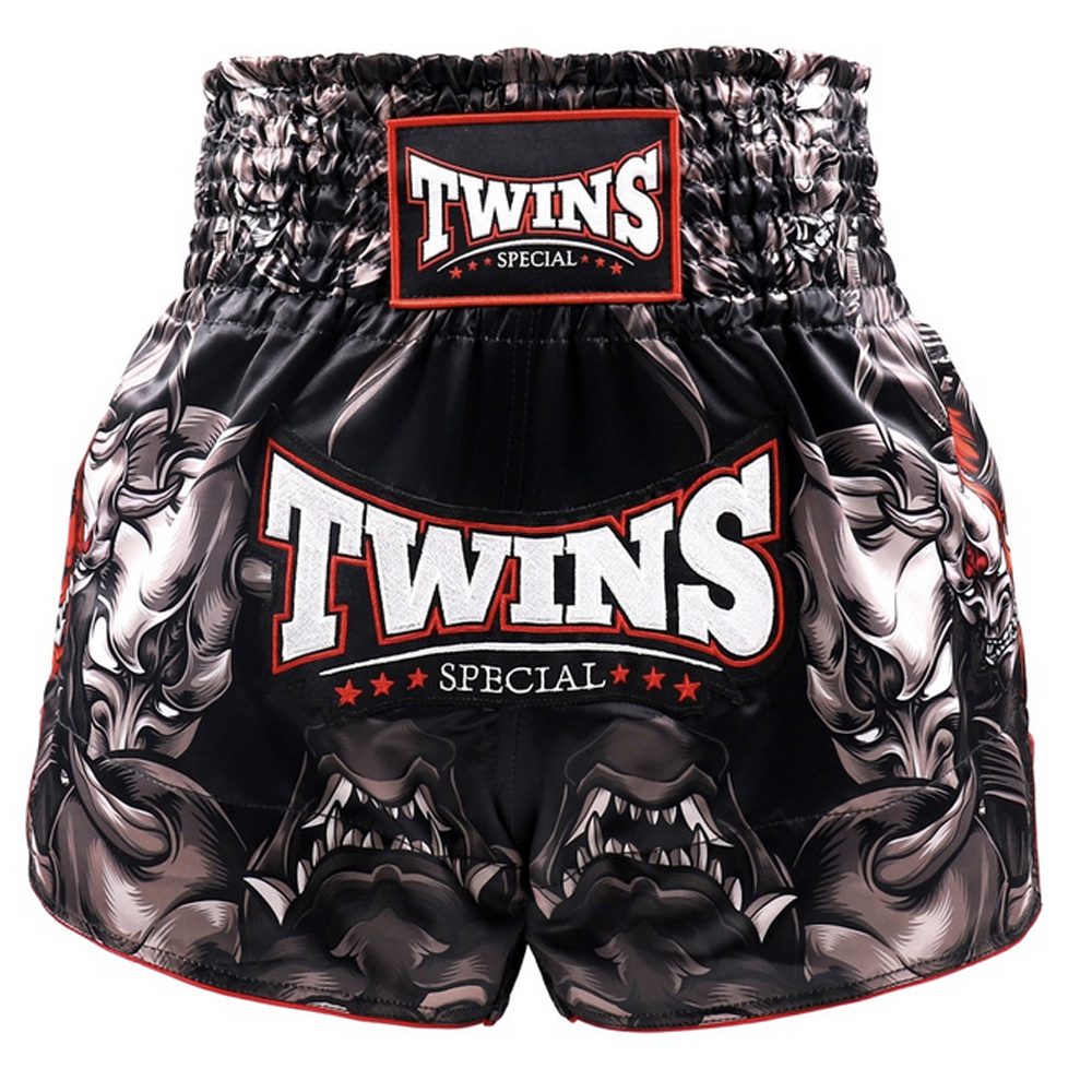 Twins Special Kickbox-Shorts Kabuki (TTBL KABUKI) Twins Special Kickbox-Shorts Kabuki (TTBL KABUKI)