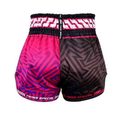 Twins Special Kickbox-Shorts Maze (TTBL MAZE) Twins Special Kickbox-Shorts Maze (TTBL MAZE)