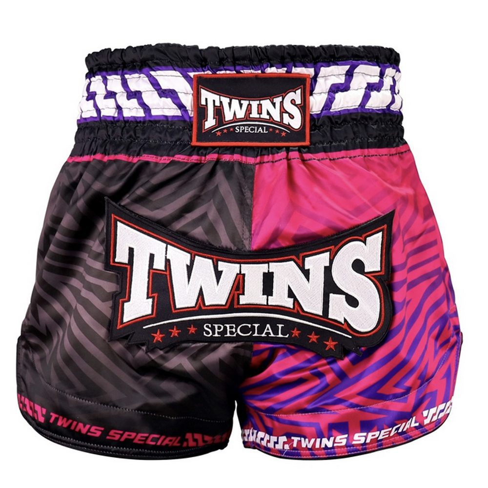 Twins Special Kickbox-Shorts Maze (TTBL MAZE) Twins Special Kickbox-Shorts Maze (TTBL MAZE)