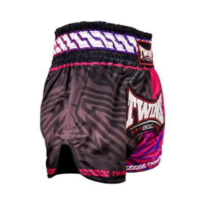 Twins Special Kickbox-Shorts Maze (TTBL MAZE) Twins Special Kickbox-Shorts Maze (TTBL MAZE)