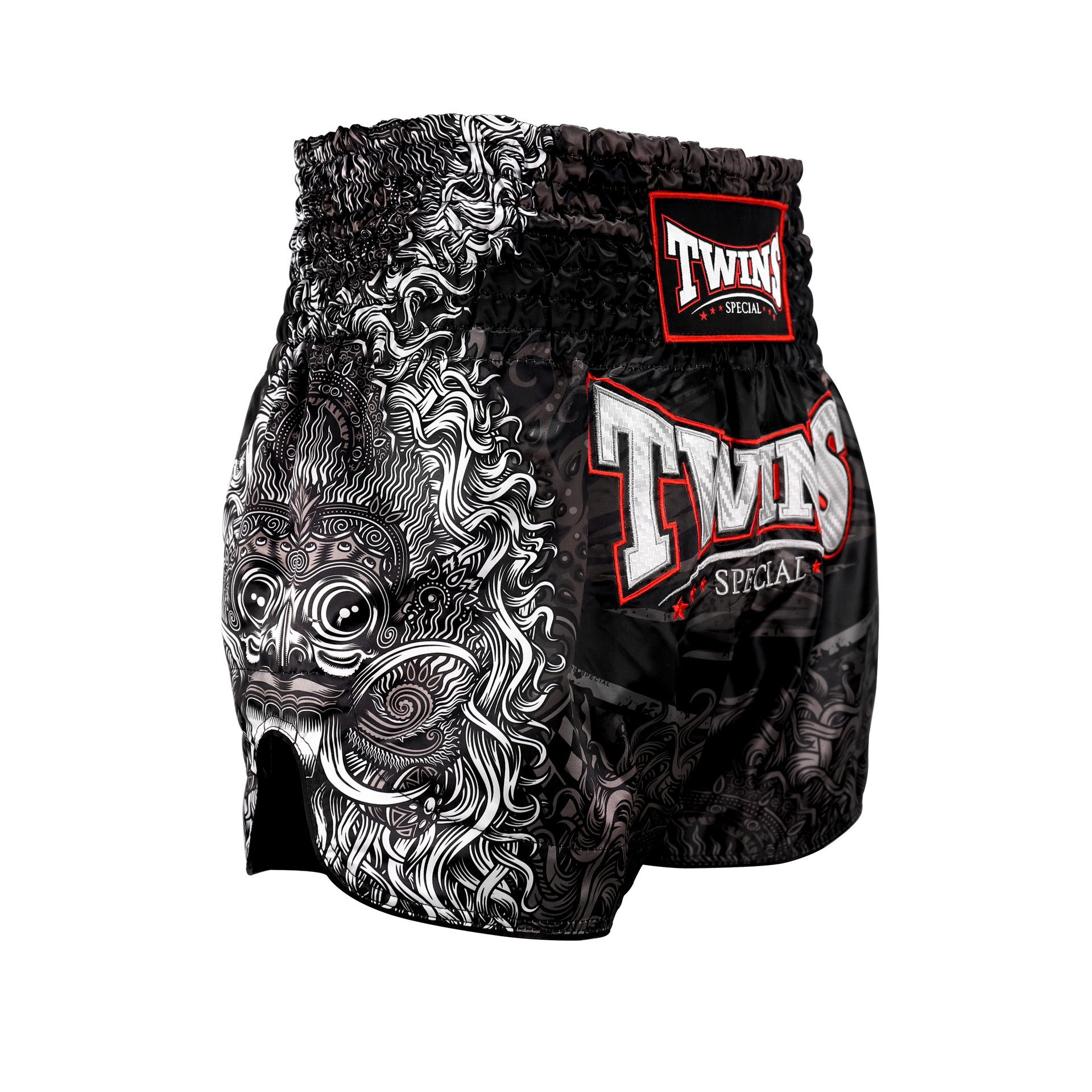 Twins Special Kickbox-Shorts Rangda (TTBL RANGDA) Twins Special Kickbox-Shorts Rangda (TTBL RANGDA)