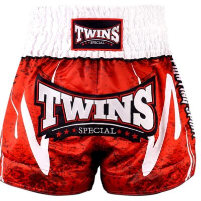 Twins Special Kickbox-Shorts Rusty Red (TTBL RUSTY RED) Twins Special Kickbox-Shorts Rusty Red (TTBL RUSTY RED)