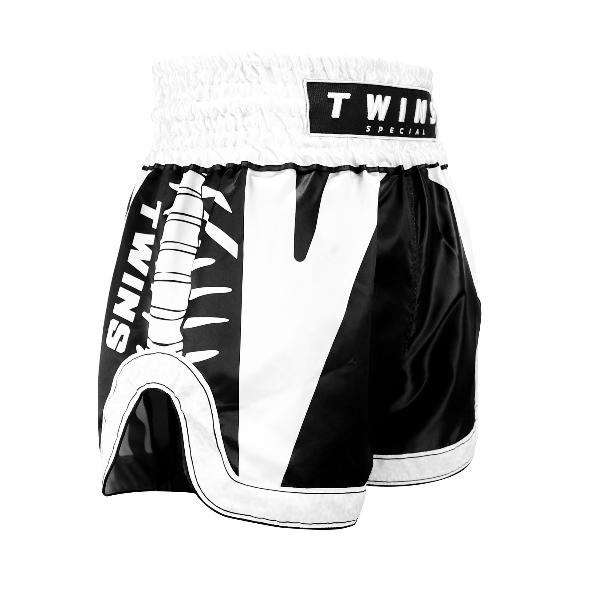 Twins Special Kickbox-Shorts Spine (TTBL SPINE) Twins Special Kickbox-Shorts Spine (TTBL SPINE)