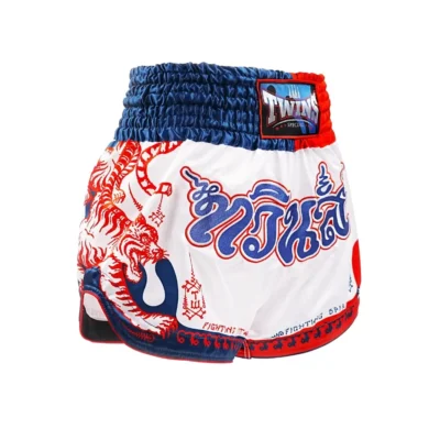 Twins Special Muay Thai Shorts Camo (TTBL YANT) Twins Special Muay Thai Shorts Camo (TTBL YANT)
