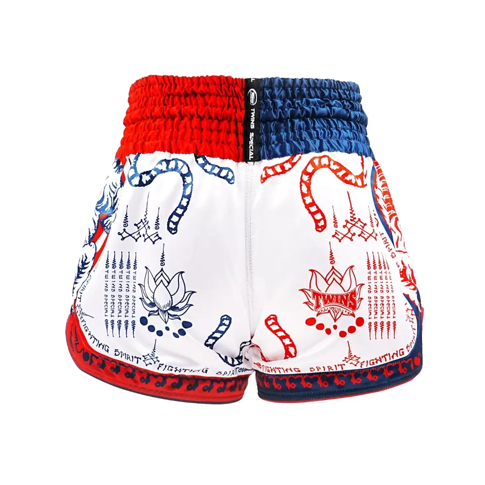 Twins Special Muay Thai Shorts Camo (TTBL YANT) Twins Special Muay Thai Shorts Camo (TTBL YANT)