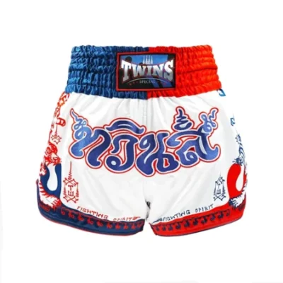 Twins Special Muay Thai Shorts Camo (TTBL YANT) Twins Special Muay Thai Shorts Camo (TTBL YANT)