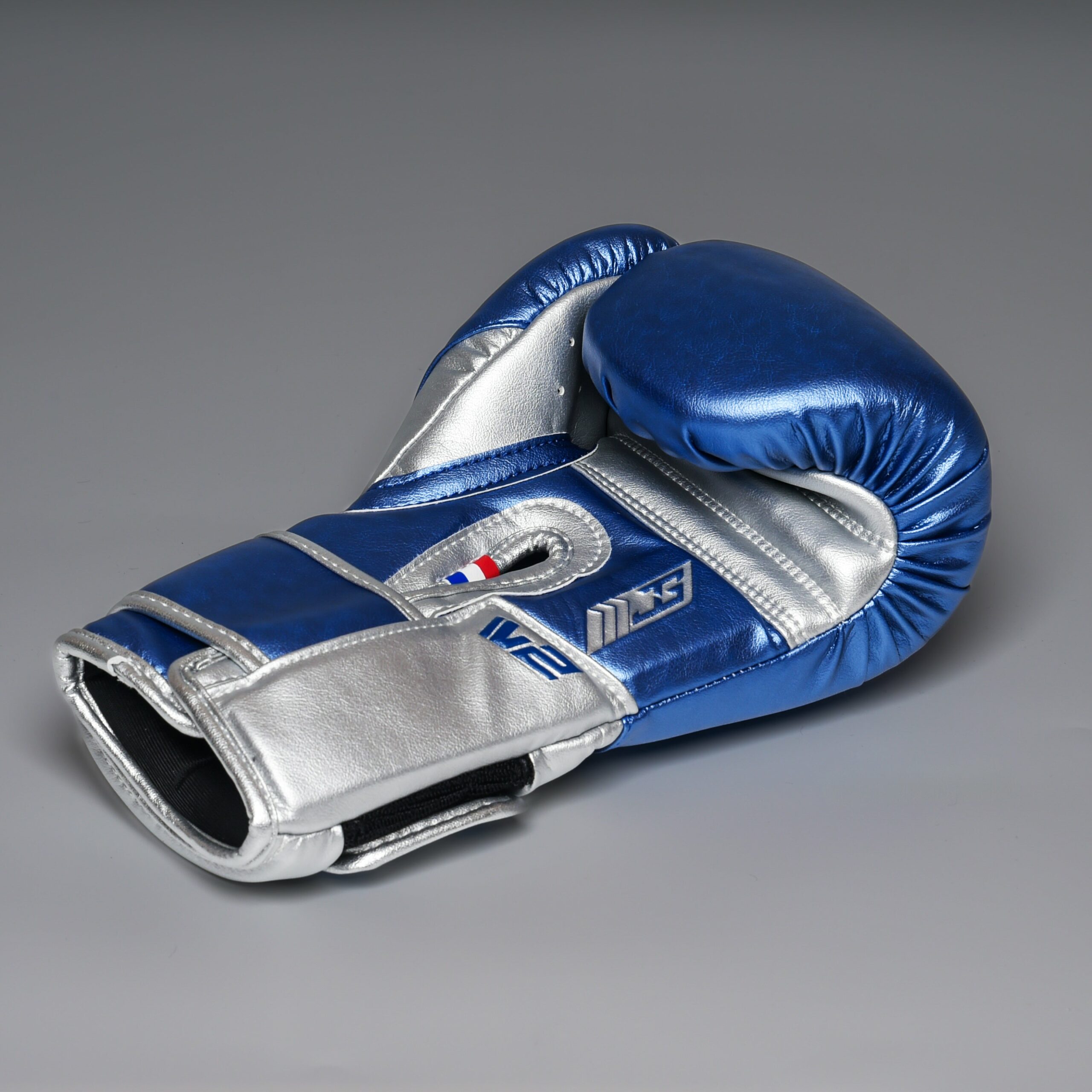 Joya Performance V2 Boxhandschuhe blau silber Joya Performance V2 Boxhandschuhe blau silber