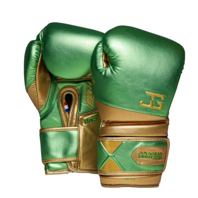 Joya Performance V2 Boxhandschuhe Grün Gold