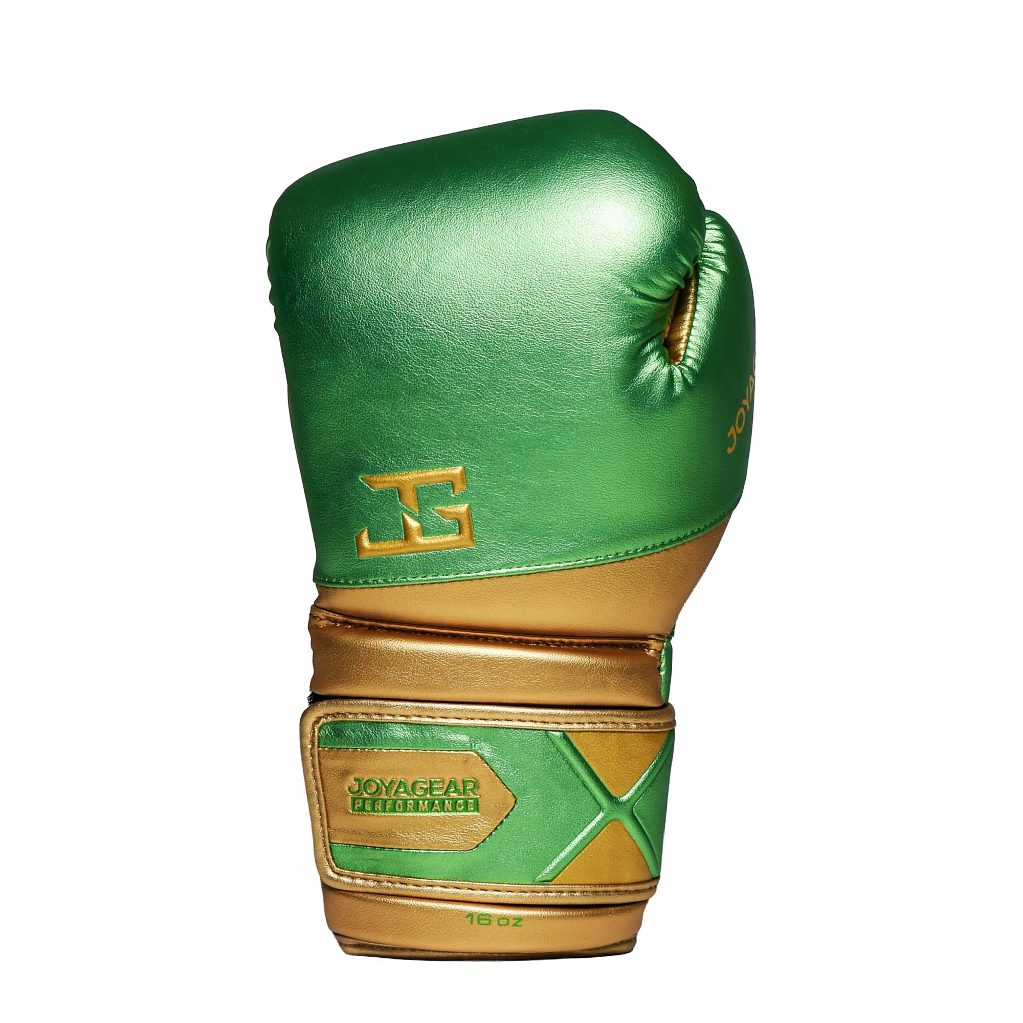 Joya Performance V2 Boxhandschuhe Grün Gold Joya Performance V2 Boxhandschuhe Grün Gold