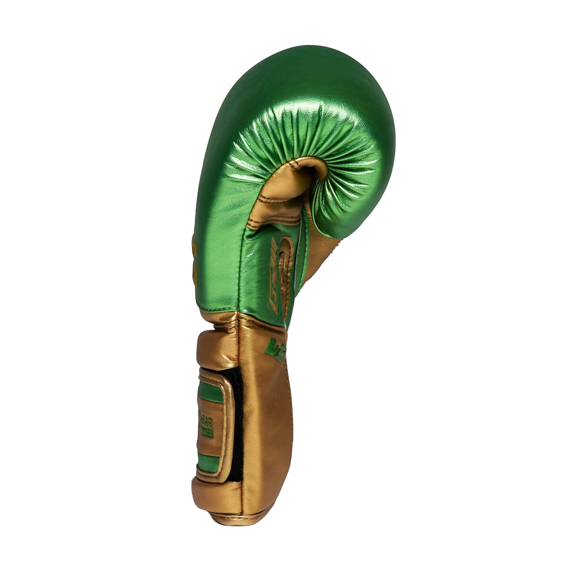 Joya Performance V2 Boxhandschuhe Grün Gold Joya Performance V2 Boxhandschuhe Grün Gold