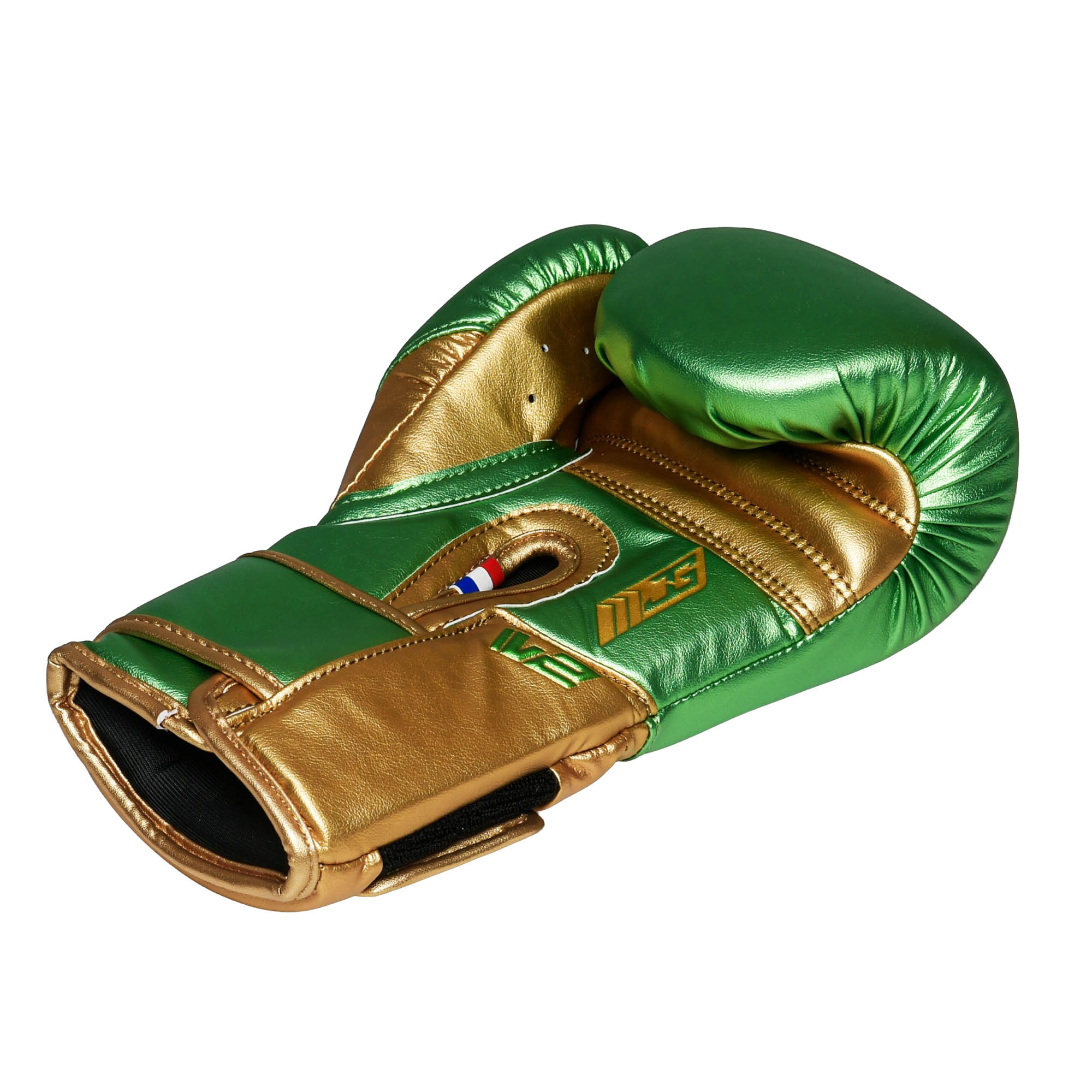 Joya Performance V2 Boxhandschuhe Grün Gold Joya Performance V2 Boxhandschuhe Grün Gold