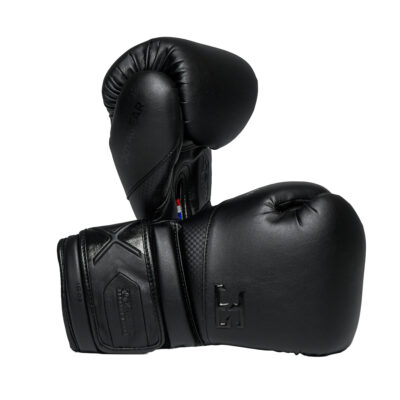 Joya Performance V2 Boxhandschuhe Schwarz Carbon