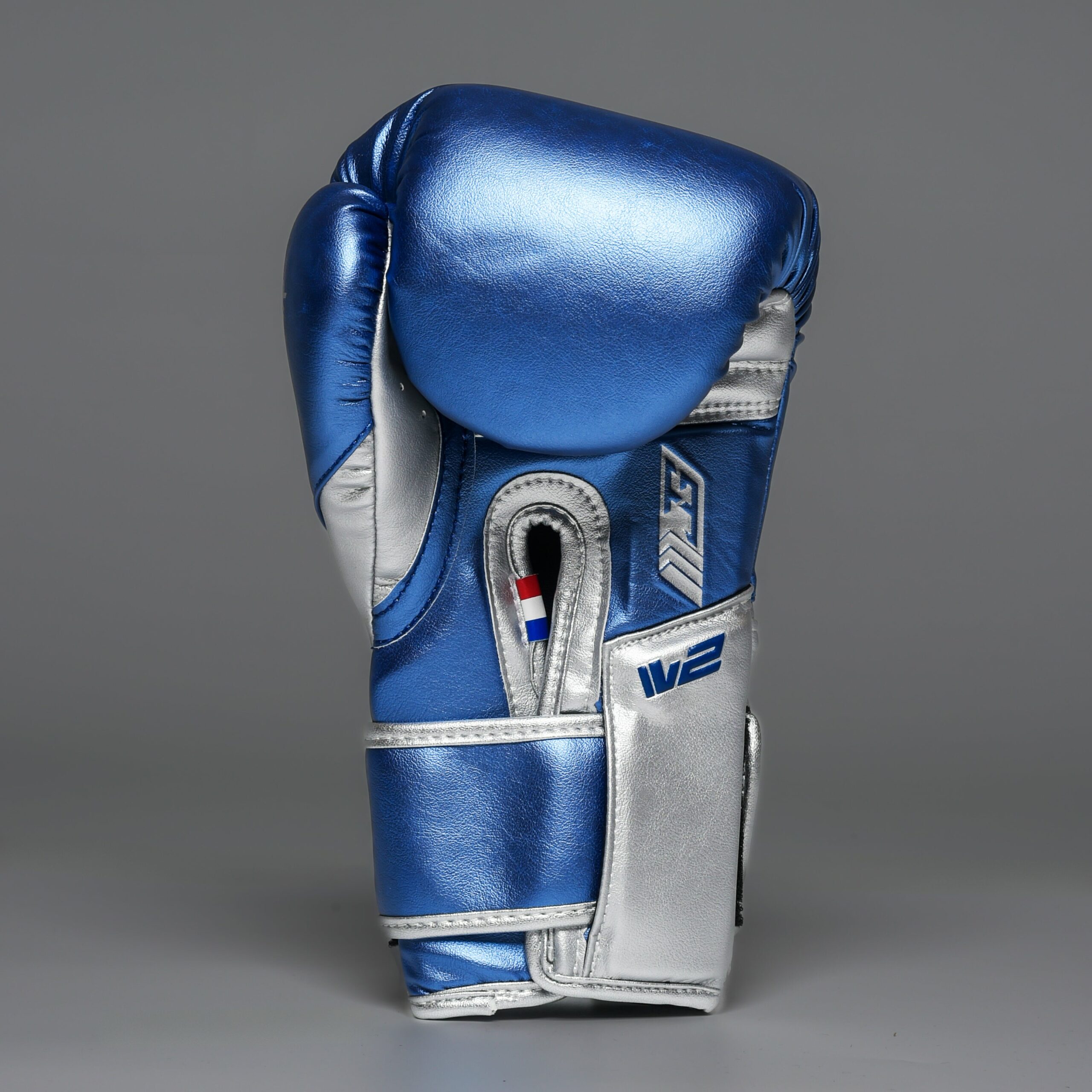 Joya Performance V2 Boxhandschuhe blau silber Joya Performance V2 Boxhandschuhe blau silber