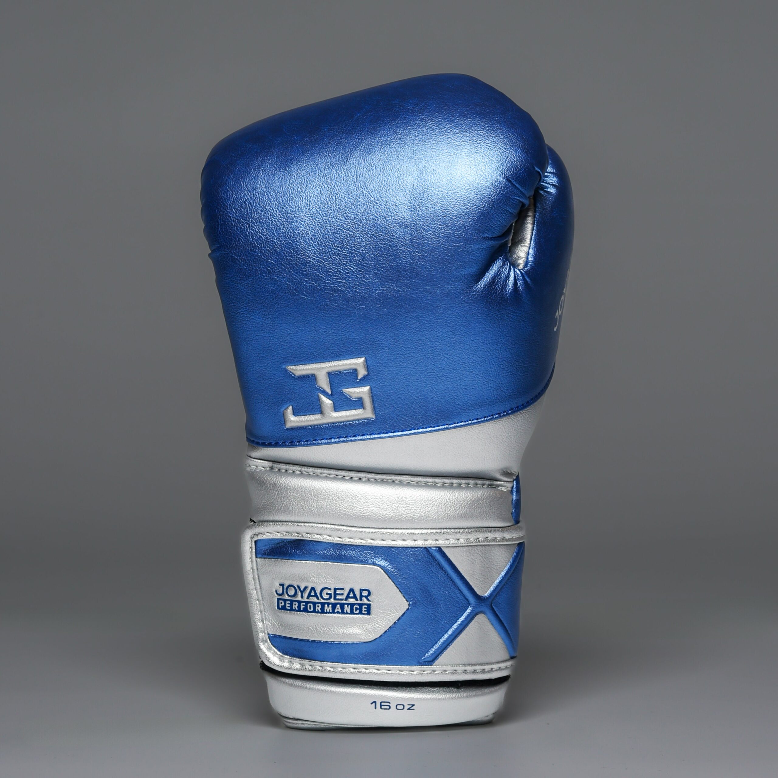 Joya Performance V2 Boxhandschuhe blau silber Joya Performance V2 Boxhandschuhe blau silber