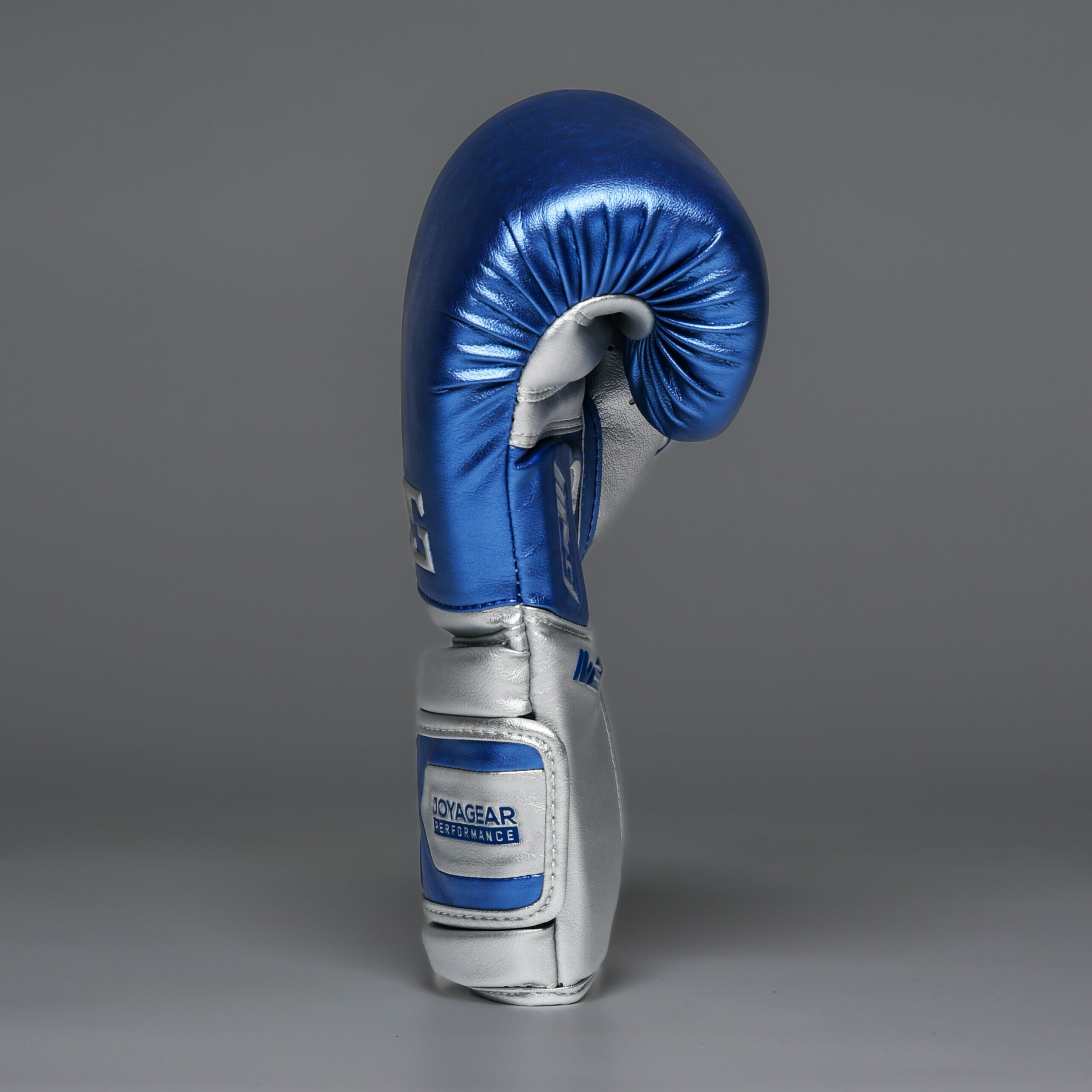 Joya Performance V2 Boxhandschuhe blau silber Joya Performance V2 Boxhandschuhe blau silber