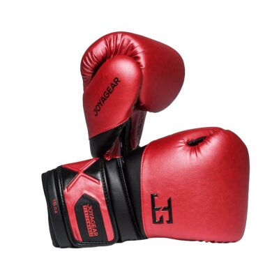Joya Performance V2 Boxhandschuhe rot schwarz