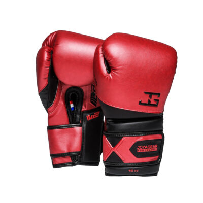Joya Performance V2 Boxhandschuhe rot schwarz