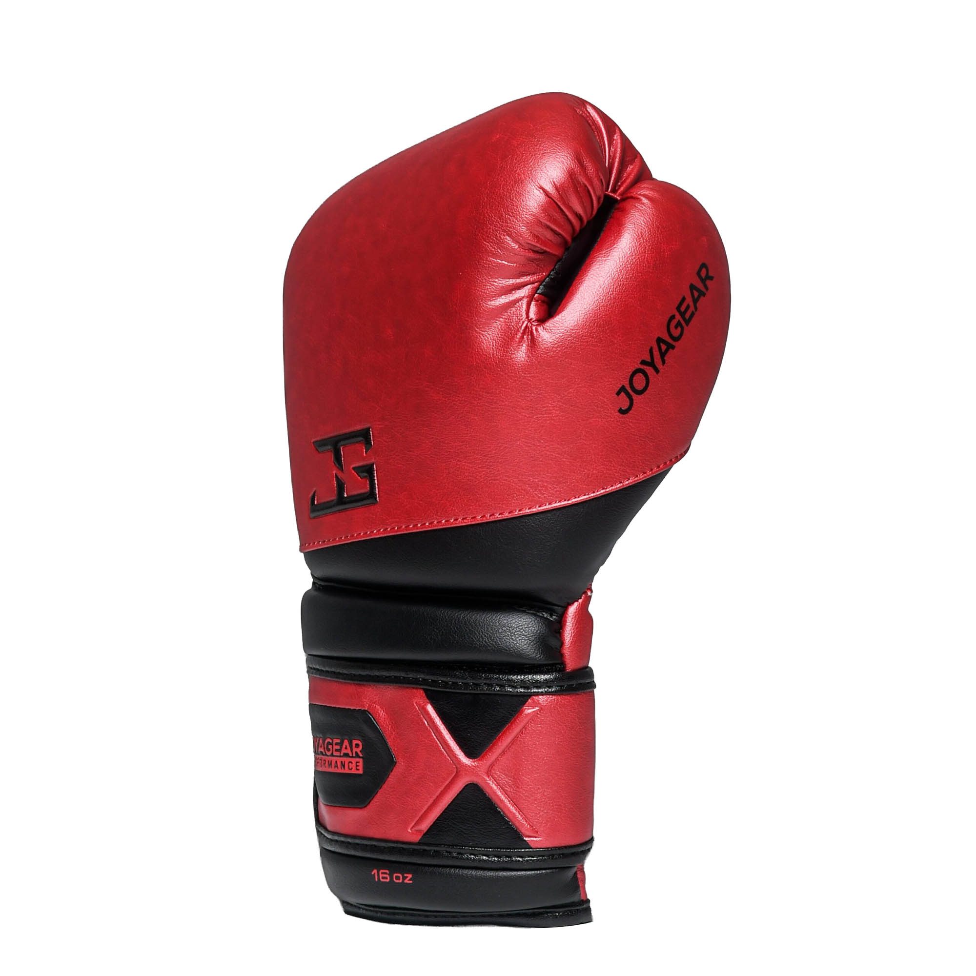 Joya Performance V2 Boxhandschuhe rot schwarz Joya Performance V2 Boxhandschuhe rot schwarz