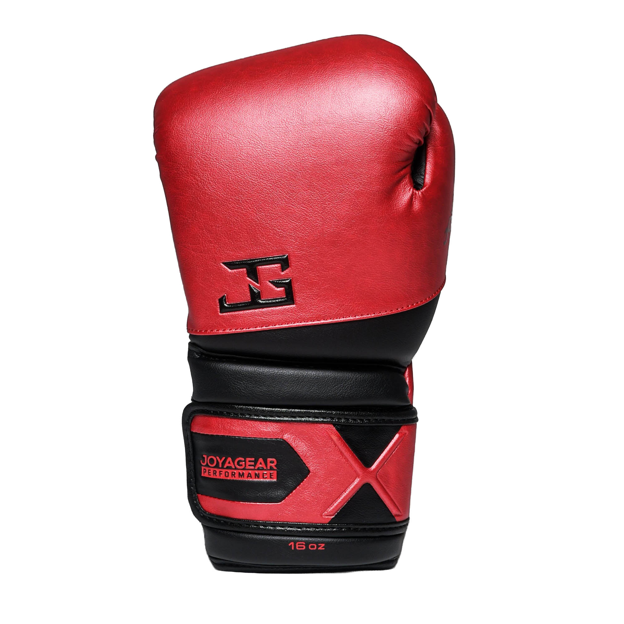 Joya Performance V2 Boxhandschuhe rot schwarz Joya Performance V2 Boxhandschuhe rot schwarz