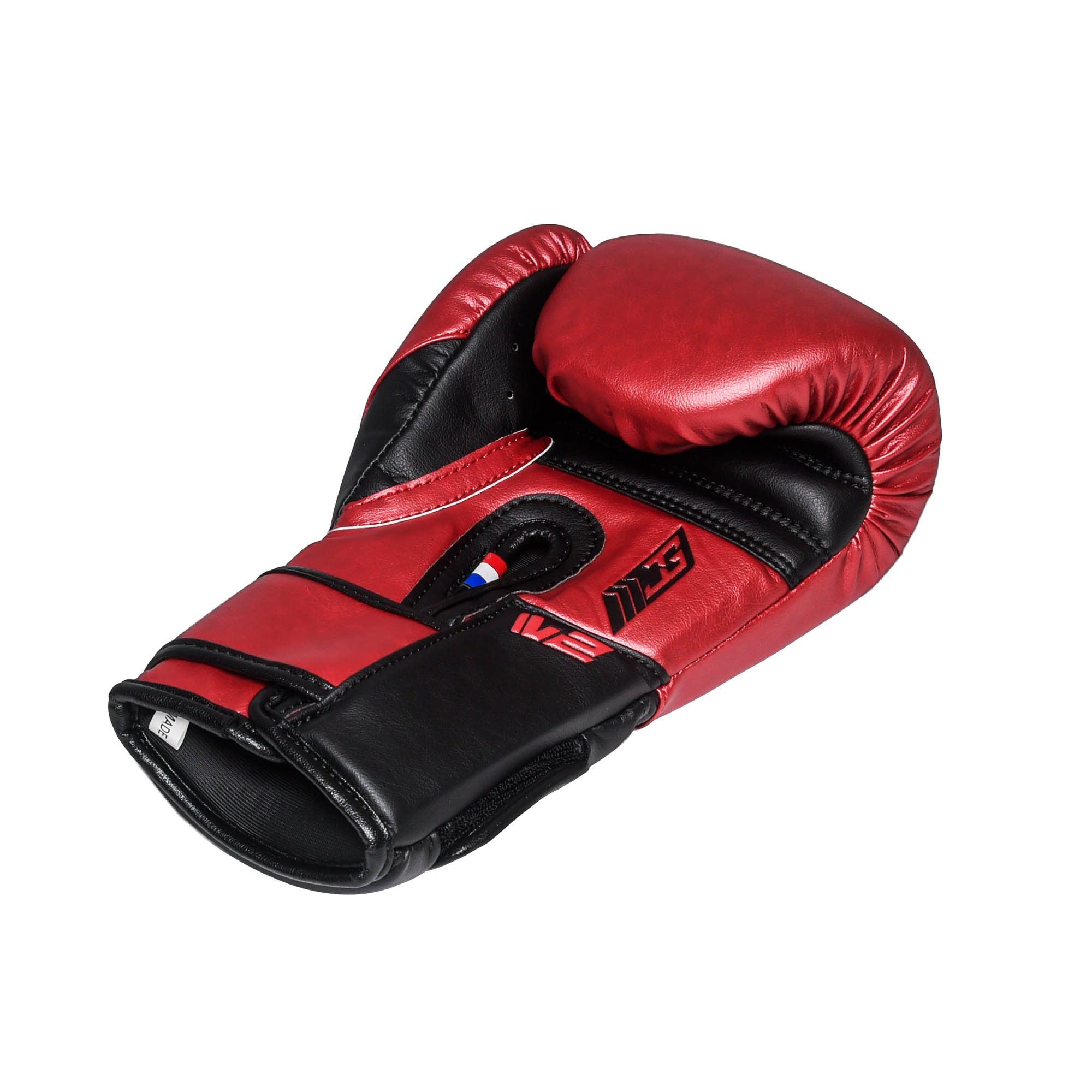 Joya Performance V2 Boxhandschuhe rot schwarz Joya Performance V2 Boxhandschuhe rot schwarz