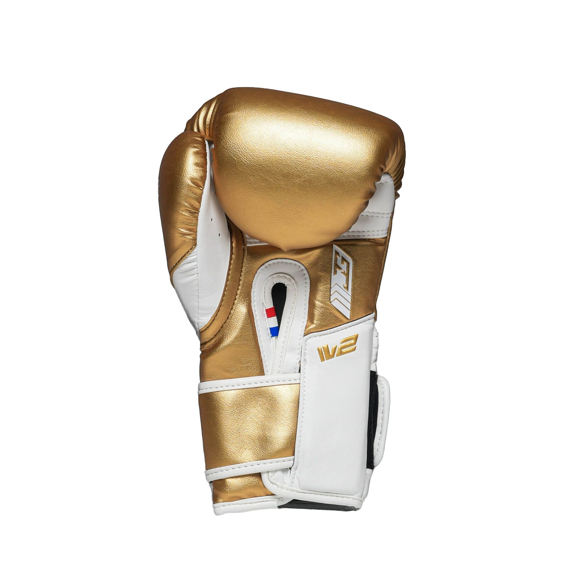 Joya Performance V2 Boxhandschuhe Gold Weiß Joya Performance V2 Boxhandschuhe Gold Weiß